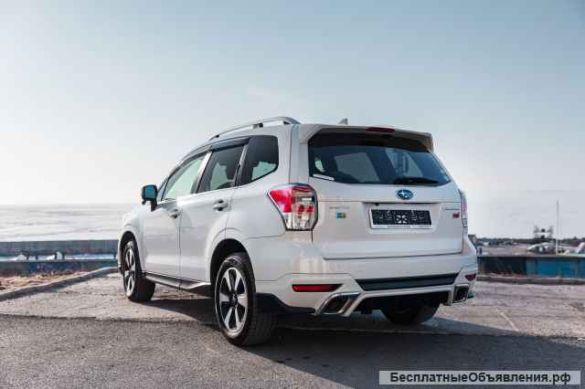 Subaru Forester, 2017г. SJ5 продаётся в отличном состоянии