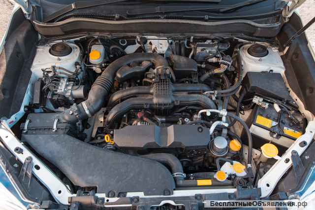 Subaru Forester, 2017г. SJ5 продаётся в отличном состоянии