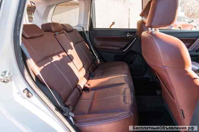 Subaru Forester, 2017г. SJ5 продаётся в отличном состоянии