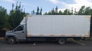 Грузоперевозки Газон-5тон