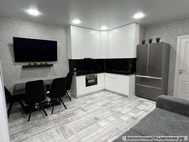 2 к.кв. 70 м2 ЖК Свобода