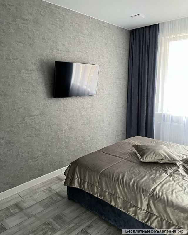 2 к.кв. 70 м2 ЖК Свобода