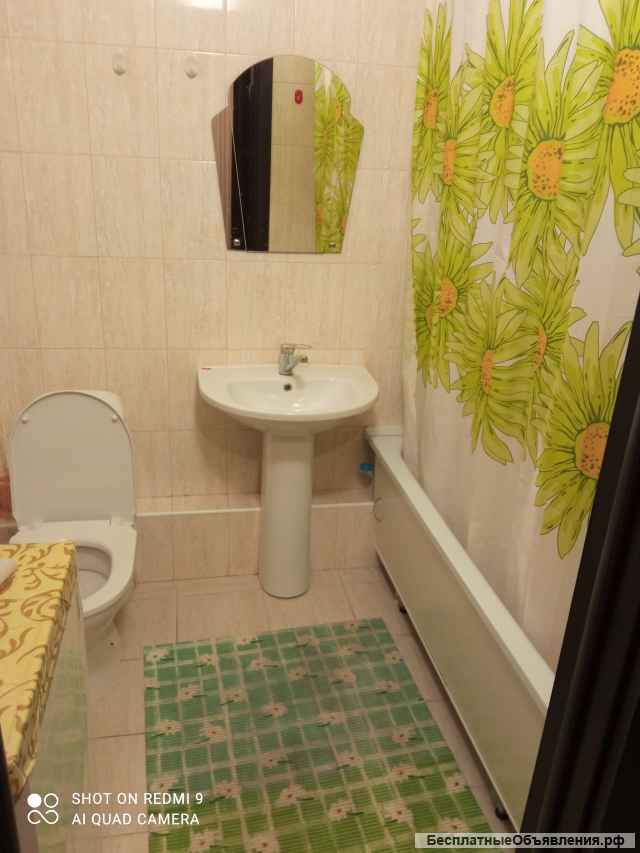 Однокомнатная квартира 36м