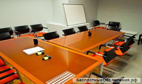 Аренда переговорных комнат