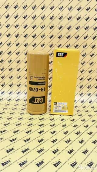 Фильтр топливный 1R-0749 OEM