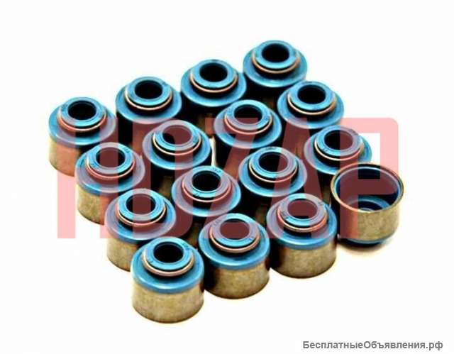 Колпачек маслосъемный D6С для HYUNDAI 2222484000