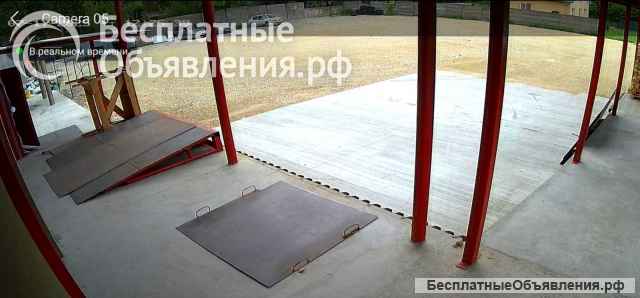 Комплекс производственно - складской