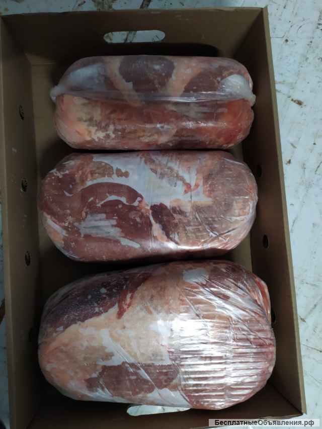 Говяжий тазобедренный отруб оптом