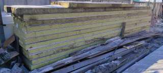 Сэндвич панели стеновые 150 мм толщина