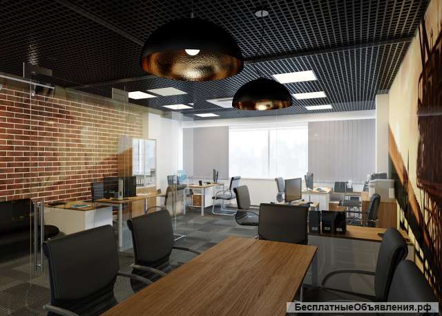 Ремонт коммерческой недвижимости ООО "ГРАДИЕНТ"