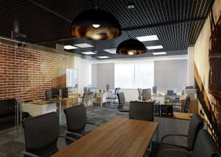 Ремонт коммерческой недвижимости ООО "ГРАДИЕНТ"