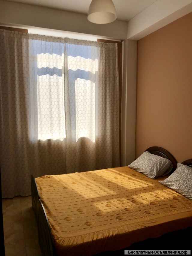 Уютная квартира вблизи моря (4 взрослых + ребебок)