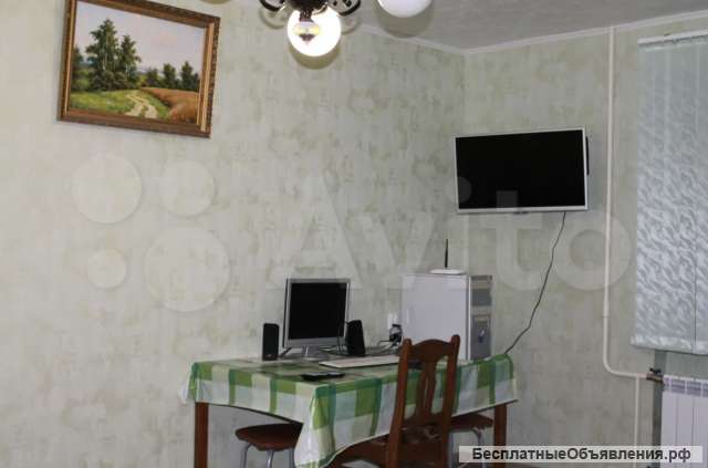 1-к. квартира, 33 м², 2/5 эт. в Обнинске