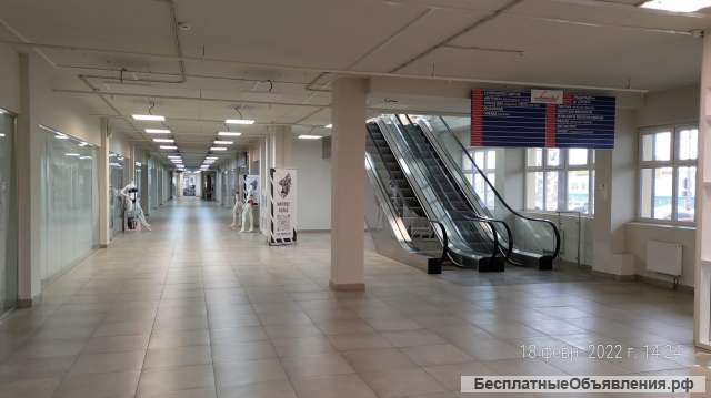 Аренда помещение в ТЦ в Жуковском
