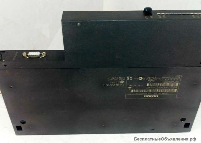 Коммуникационный процессор Siemens 6GK7443-5DX03-0XE0