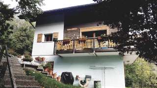 Chalet INDEN, 6-комнатное шале рядом с Лёйкербад с открытым видом на горы