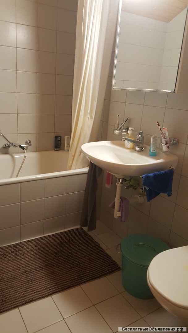 Rathaus, элитная недвижимость, светлая 4.5-комнатная мансарда, в тихом месте в центре