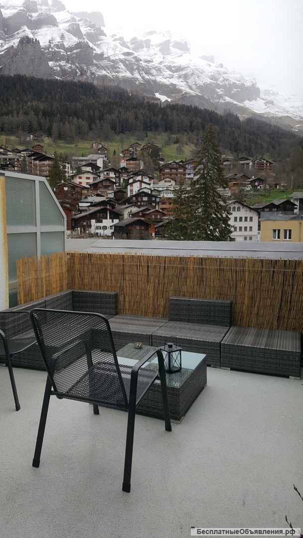 Rathaus, элитная недвижимость, светлая 4.5-комнатная мансарда, в тихом месте в центре