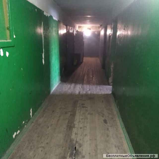 Комнату 12 кв.м. в 4-комнатной квартире