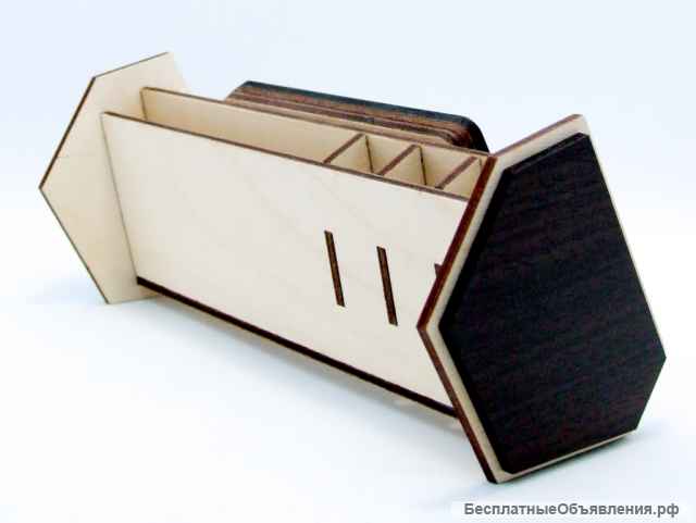 Настольный Органайзер - "Вечный Календарь" "RULTIG"