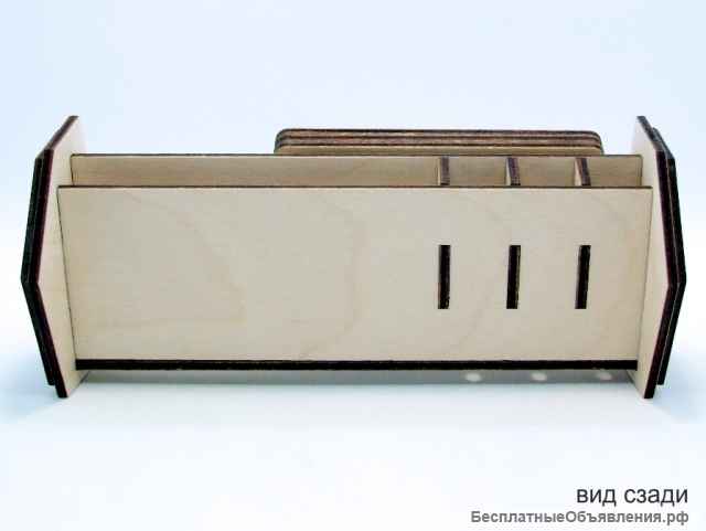 Настольный Органайзер - "Вечный Календарь" "RULTIG"