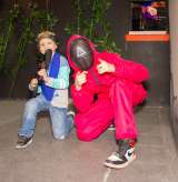 Лазертаг в Красноярске "Город Героев"