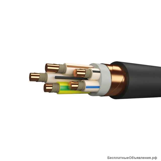 Кабели силовые (Санкт-Петербург)