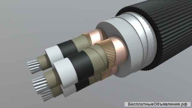 Силовые кабели (Ленинградская область)