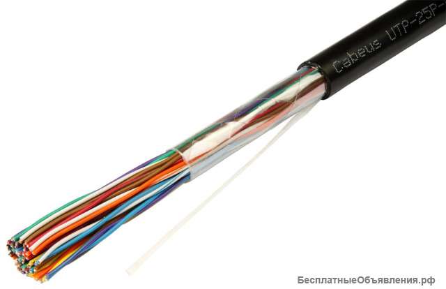 Кабели для компьютерных сетей