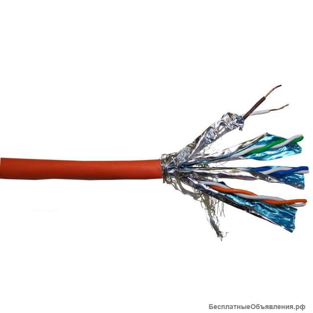 Кабели для компьютерных сетей (Санкт-Петербург)