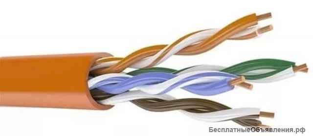 Кабели для компьютерных сетей (Санкт-Петербург)