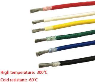 Кабели термостойкие