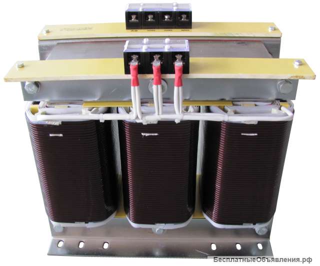 Cвердловский завод трансформаторов (СПБ)