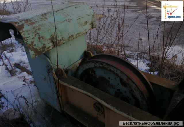 Кран козловой К30-32