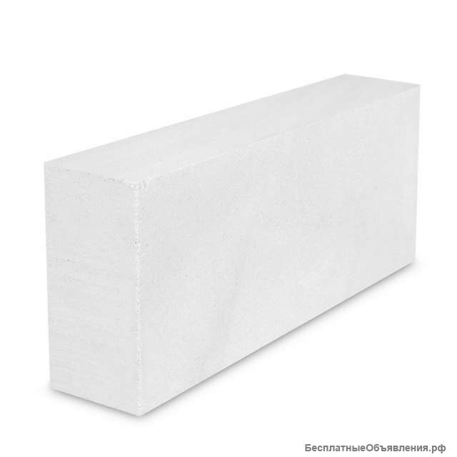 Газосиликатные блоки D500, D600