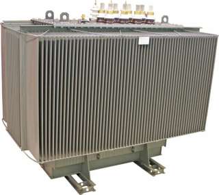 Трехфазные масляные силовые трансформаторы ТМГ