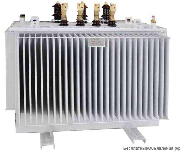 Трехфазные масляные силовые трансформаторы ТМГ