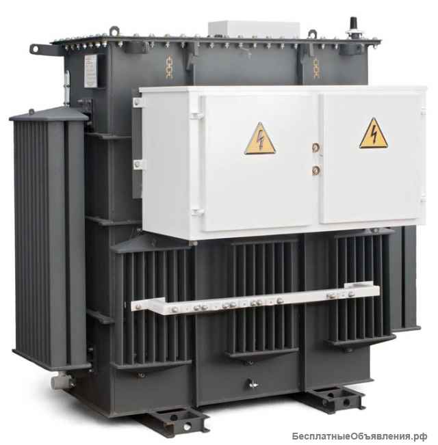 Трехфазные масляные силовые трансформаторы ТМГ