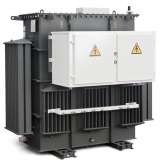 Трехфазные масляные силовые трансформаторы ТМГ