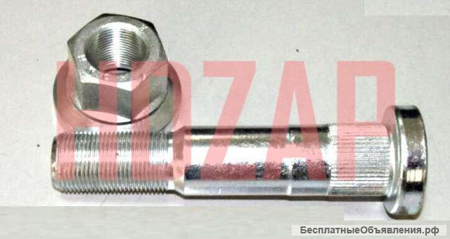 Шпилька колесная задняя для HYUNDAI 527757F300