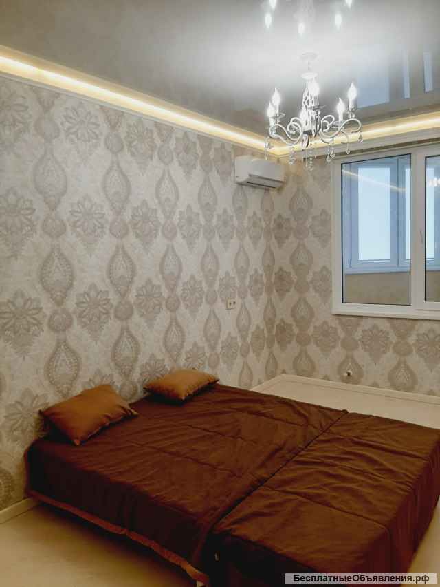 Двух комнатную квартиру