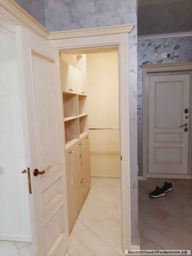 Двух комнатную квартиру