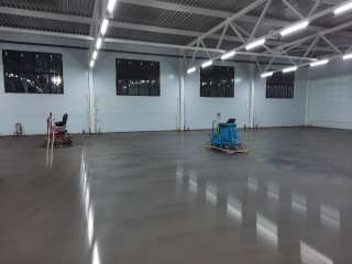 Бетонные и полимерные полы Москва и обл