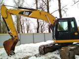 Экскаватор гусеничный CAT 320D (Caterpillar 320D)