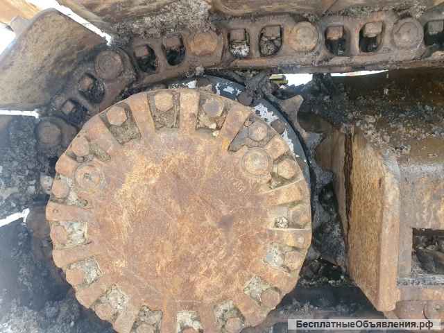 Экскаватор гусеничный CAT 320D (Caterpillar 320D)