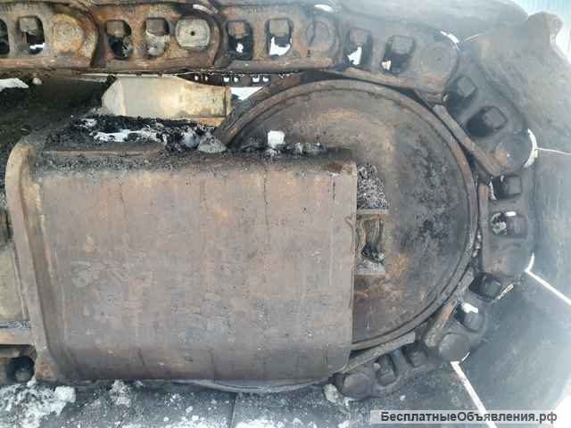 Экскаватор гусеничный CAT 320D (Caterpillar 320D)