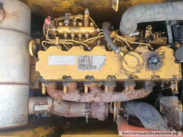 Экскаватор гусеничный CAT 320D (Caterpillar 320D)