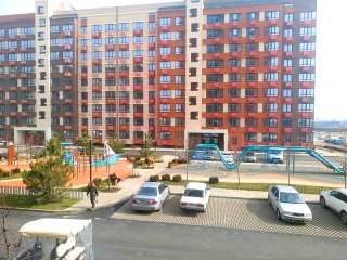1-комнатная квартира, 42,23 кв.м.
