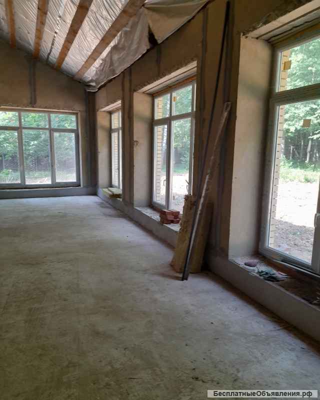 Коттедж 870 м2