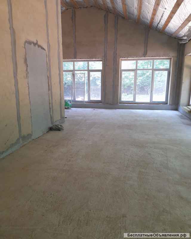 Коттедж 870 м2